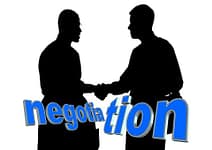 Negotiations